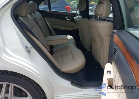 2012 Mercedes-Benz E 350 4Matic из США, поврежденный, VIN WDDHF8JBXCA631343